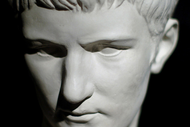 CALIGOLA A ROMA