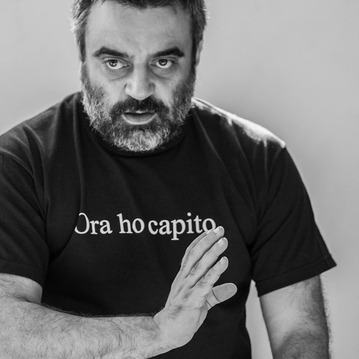 IL MESTIERE DELLA RECITAZIONE