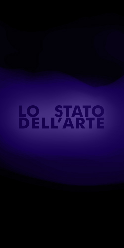 LO STATO DELL'ARTE